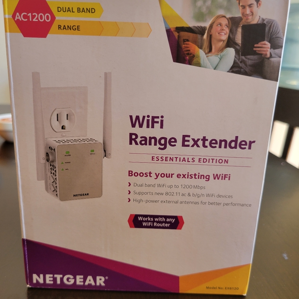 Wifi range extender